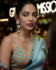 Sobhita Dhulipala 7 Sobhita Dhulipala at Major Movie Teaser Launch Stills