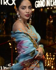 Sobhita Dhulipala 9 Sobhita Dhulipala at Major Movie Teaser Launch Stills