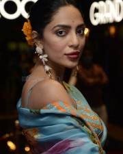 Sobhita Dhulipala 8 Sobhita Dhulipala at Major Movie Teaser Launch Stills
