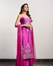South Actress Lavanya Tripathi Latest Photo Shoot Stills
