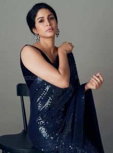 South Actress Lavanya Tripathi New Photoshoot Stills 02