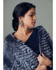 South Actress Lavanya Tripathi New Photoshoot Stills 05