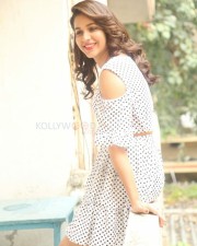 South Indian Actress Lavanya Tripathi Interview Photos