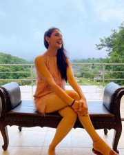 South Indian Actress Pragya Jaiswal Sexy Photoshoot Pictures