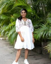 Sridevi Shoban Babu Heroine Gouri G Kishan Photoshoot Pictures 02