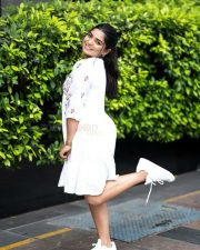 Sridevi Shoban Babu Heroine Gouri G Kishan Photoshoot Pictures 03