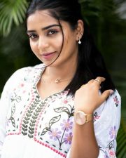 Sridevi Shoban Babu Heroine Gouri G Kishan Photoshoot Pictures 05