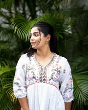 Sridevi Shoban Babu Heroine Gouri G Kishan Photoshoot Pictures 11