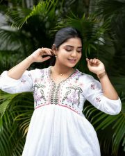 Sridevi Shoban Babu Heroine Gouri G Kishan Photoshoot Pictures 12