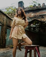 Stunning Nabha Natesh Photoshoot Pictures