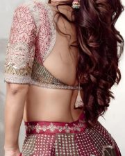 Stunning Nabha Natesh in a Gorgeous Lehenga Set Pictures 04