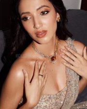 Stunning Neha Shetty in a Designer Saree Pictures 04