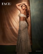 Stunning Saiee Manjrekar Face Magazine Photoshoot Pictures 01 Stunning Saiee Manjrekar Face Magazine Photoshoot Pictures 01