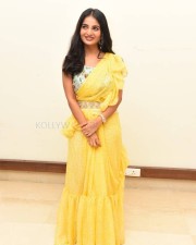 Stylish Actress Ananya Nagalla at Taxi Services Launch Event Photos 01