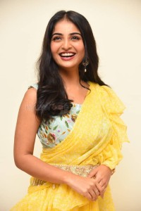 Stylish Actress Ananya Nagalla at Taxi Services Launch Event Photos 02