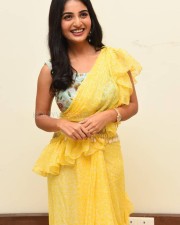 Stylish Actress Ananya Nagalla at Taxi Services Launch Event Photos 04