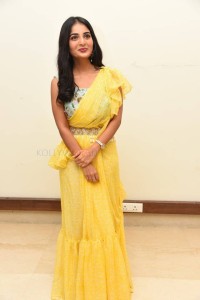 Stylish Actress Ananya Nagalla at Taxi Services Launch Event Photos 05