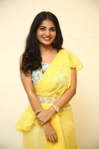 Stylish Actress Ananya Nagalla at Taxi Services Launch Event Photos 07