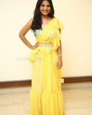 Stylish Actress Ananya Nagalla at Taxi Services Launch Event Photos 08