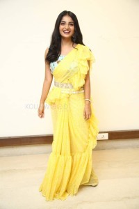 Stylish Actress Ananya Nagalla at Taxi Services Launch Event Photos 16