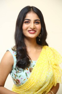 Stylish Actress Ananya Nagalla at Taxi Services Launch Event Photos 19