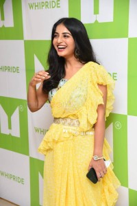 Stylish Actress Ananya Nagalla at Taxi Services Launch Event Photos 23