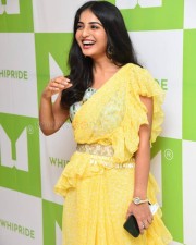 Stylish Actress Ananya Nagalla at Taxi Services Launch Event Photos 23