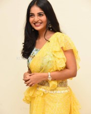 Stylish Actress Ananya Nagalla at Taxi Services Launch Event Photos 25