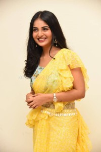 Stylish Actress Ananya Nagalla at Taxi Services Launch Event Photos 25