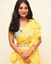 Stylish Actress Ananya Nagalla at Taxi Services Launch Event Photos 26