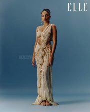 Stylish Sobhita Dhulipala in Elle Magazine Photoshoot Pictures 04 Stylish Sobhita Dhulipala in Elle Magazine Photoshoot Pictures 04