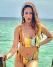 Surbhi Chandna Hot Bikini Photos