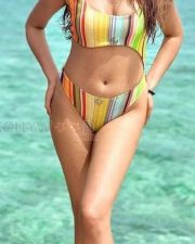 Surbhi Chandna Hot Bikini Photos