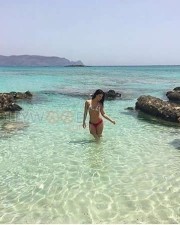 Elli AvrRam 28 Swedish Bollywood Actress Elli Avrram Photos