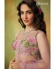 Swedish Greek Actress Elli AvrRam Wedding Affair Photoshoot Pictures 04