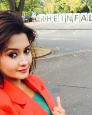 TV Actress Kanchi Singh Photos
