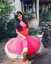 TV Actress Kanchi Singh Photos