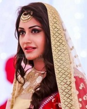 Television Actress Surbhi Chandna Photos
