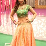 Kashmira Pardeshi 7 Telugu Actress Kashmira Pardeshi On The Sets Of Nartanasala Movie Photos