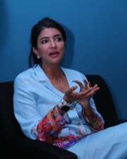 Telugu Actress Lakshmi Manchu Interview Photoshoot Stills 04