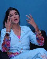 Telugu Actress Lakshmi Manchu Interview Photoshoot Stills 06