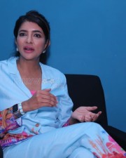 Telugu Actress Lakshmi Manchu Interview Photoshoot Stills 07