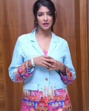 Telugu Actress Lakshmi Manchu Interview Photoshoot Stills 11