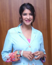 Telugu Actress Lakshmi Manchu Interview Photoshoot Stills 12