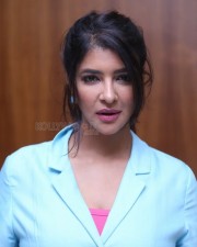 Telugu Actress Lakshmi Manchu Interview Photoshoot Stills 14