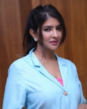 Telugu Actress Lakshmi Manchu Interview Photoshoot Stills 17