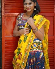 Telugu Actress Shruti Reddy Photoshoot Pictures