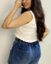Telugu Anchor Manjusha Latest Pics