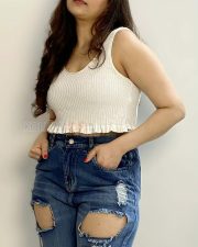 Telugu Anchor Manjusha Latest Pics