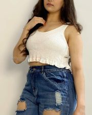 Telugu Anchor Manjusha Latest Pics